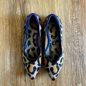 Rothy’s The Point in Desert Cat